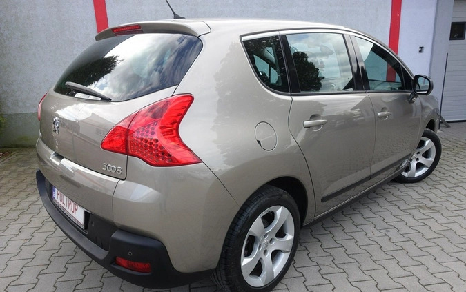 Peugeot 3008 cena 25900 przebieg: 199999, rok produkcji 2011 z Frampol małe 232
